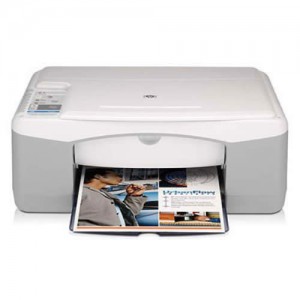 HP DESKJET F335